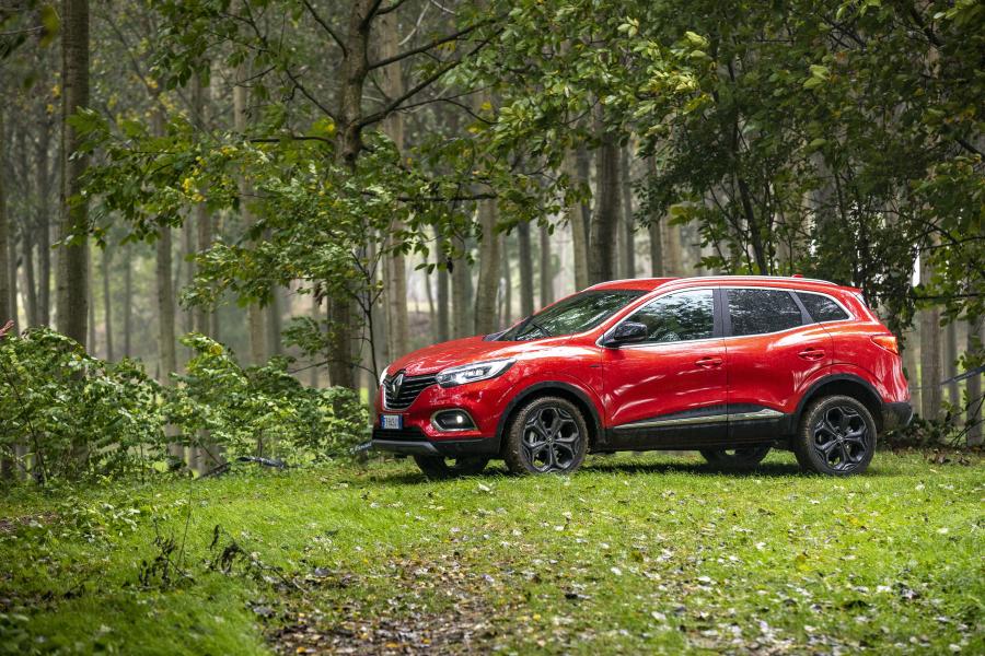  Renault Kadjar Black Edition 2018 года  (WW) (фото 34 из 42)